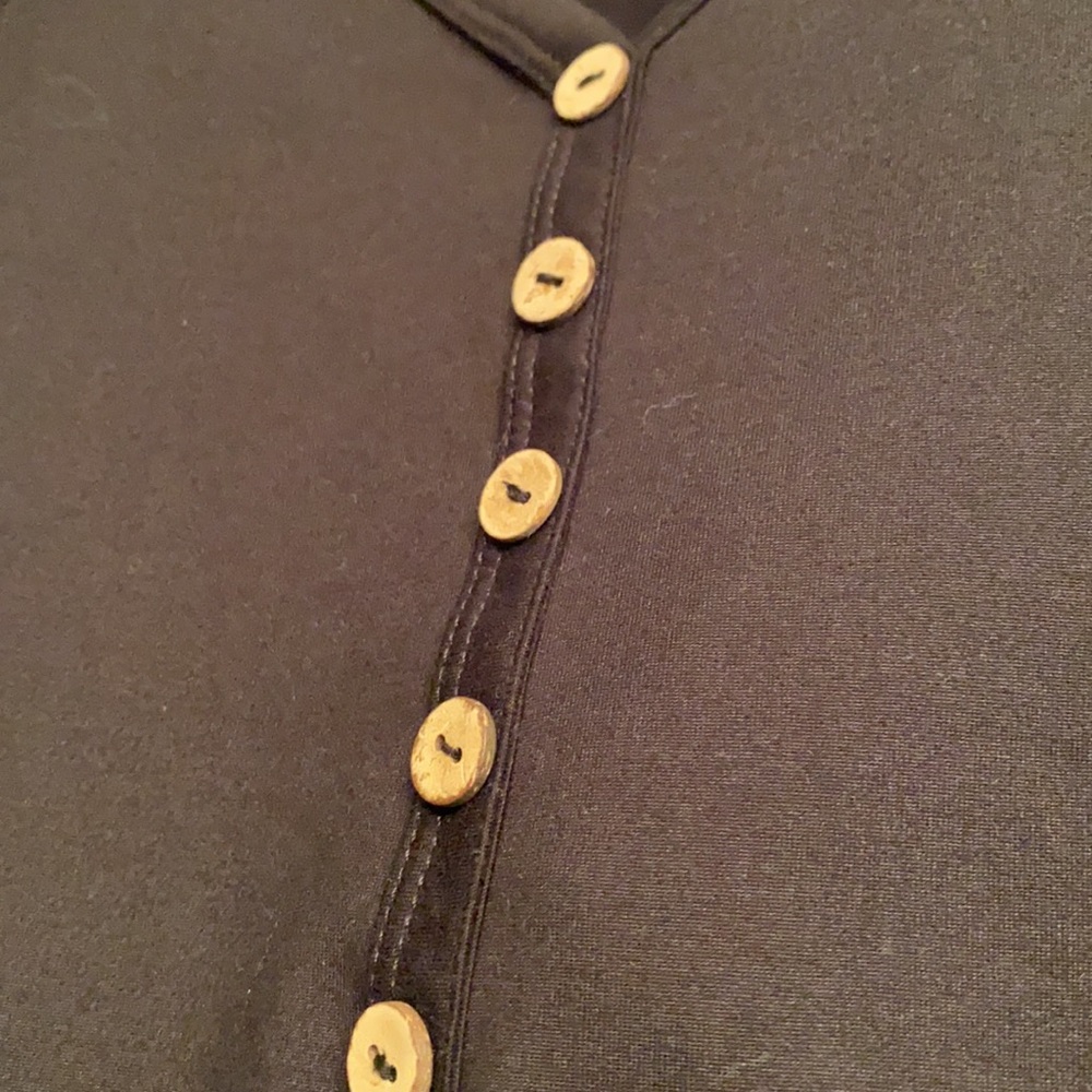 Black bodysuit NWOT - Picture 4 of 5